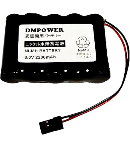 Amazon | FUTABA BATT BOX 4P-SQ (2) 送信機 電池BOX BA2091
